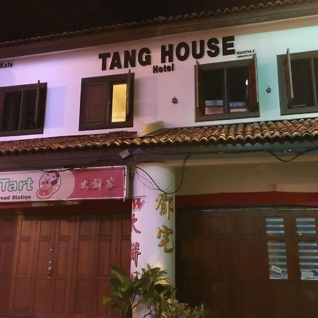 Tang House Melaka Hotel Exterior photo