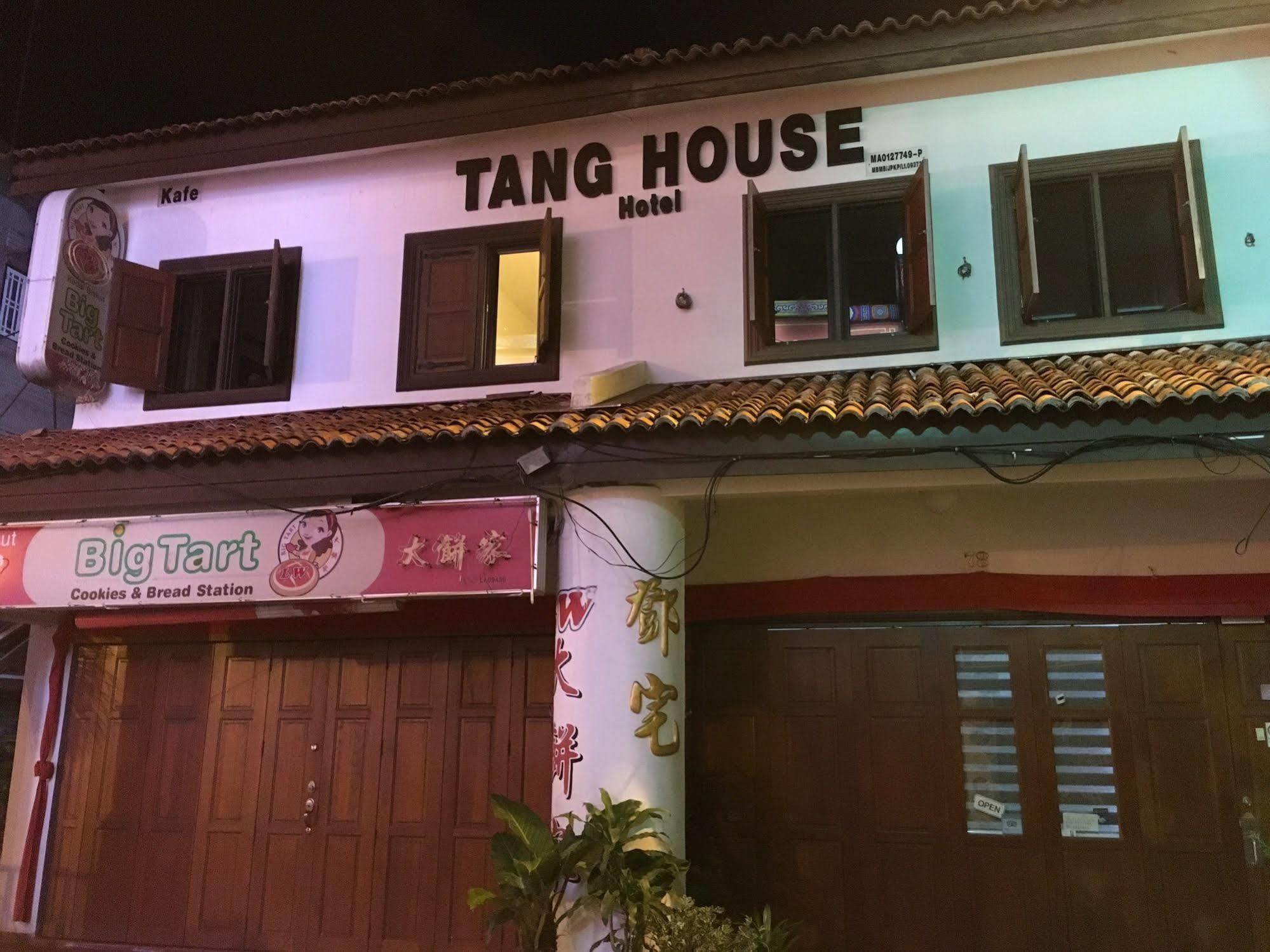 Tang House Melaka Hotel Exterior photo